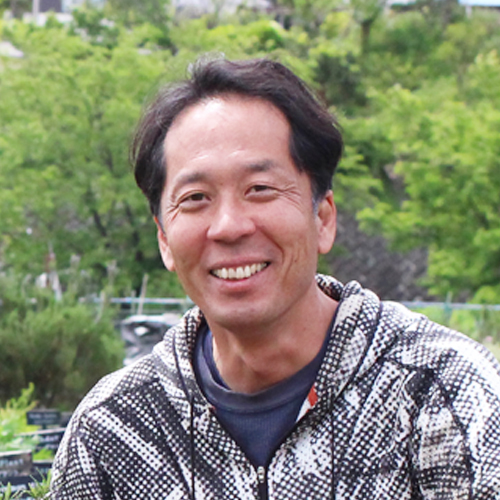 かながわハーブナーセリー　笛木英治