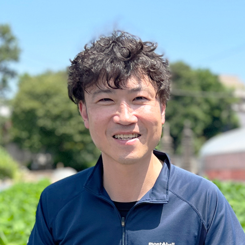 髙橋農園 髙橋智之
