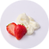 イチゴヨーグルト